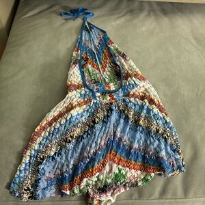 Missoni Romper worn once